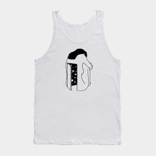 Space Door Tank Top